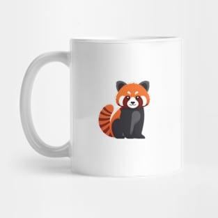 Red Panda Mug